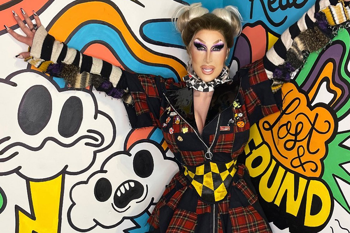 Ansonia drag queen set to appear on RuPaul’s Drag Race