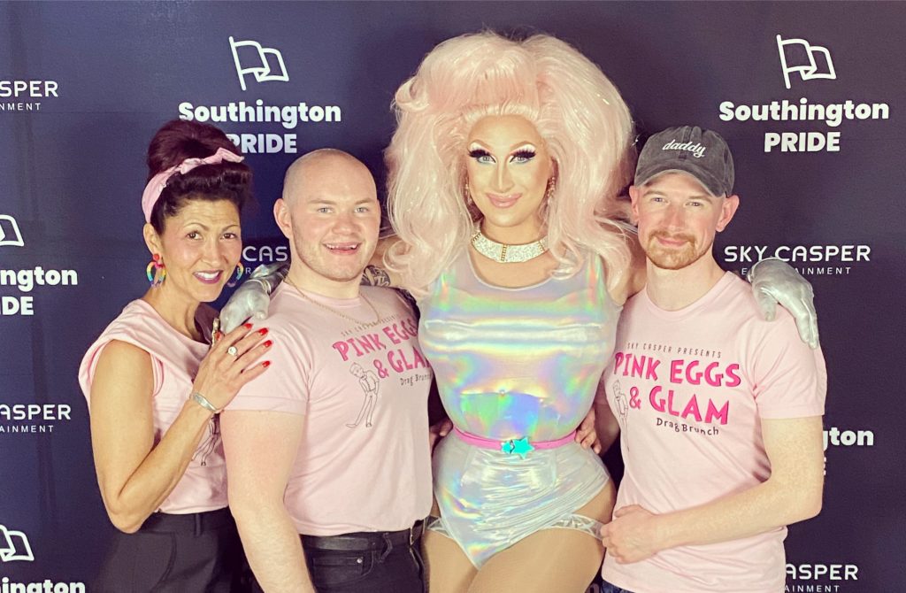 RuPaul’s Drag Race finally had a Connecticut Queen or three
