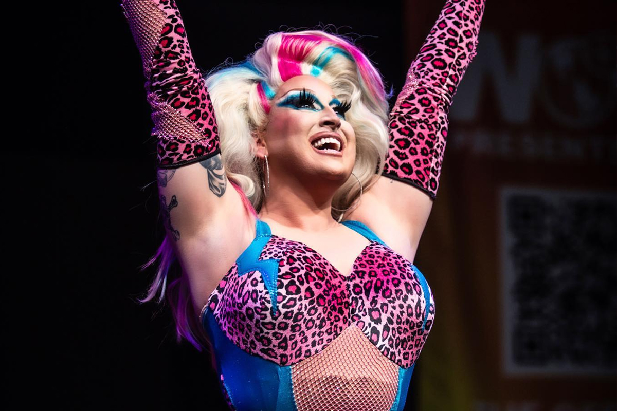 ‘RuPaul’s Drag Race’: Loosey LaDuca still isn’t over the ‘actually crazy’ virality of ‘Let Loose’