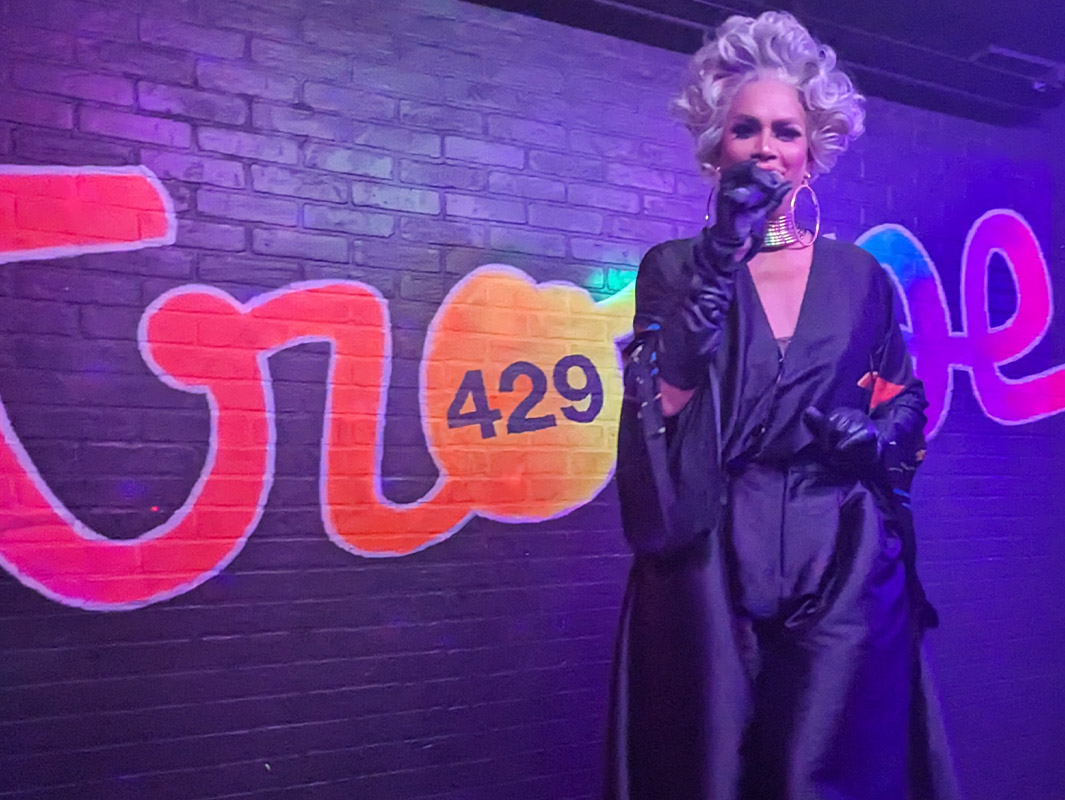 Rupaul’s Drag Race season 3 winner Raja returns to Connecticut, this time to Troupe429