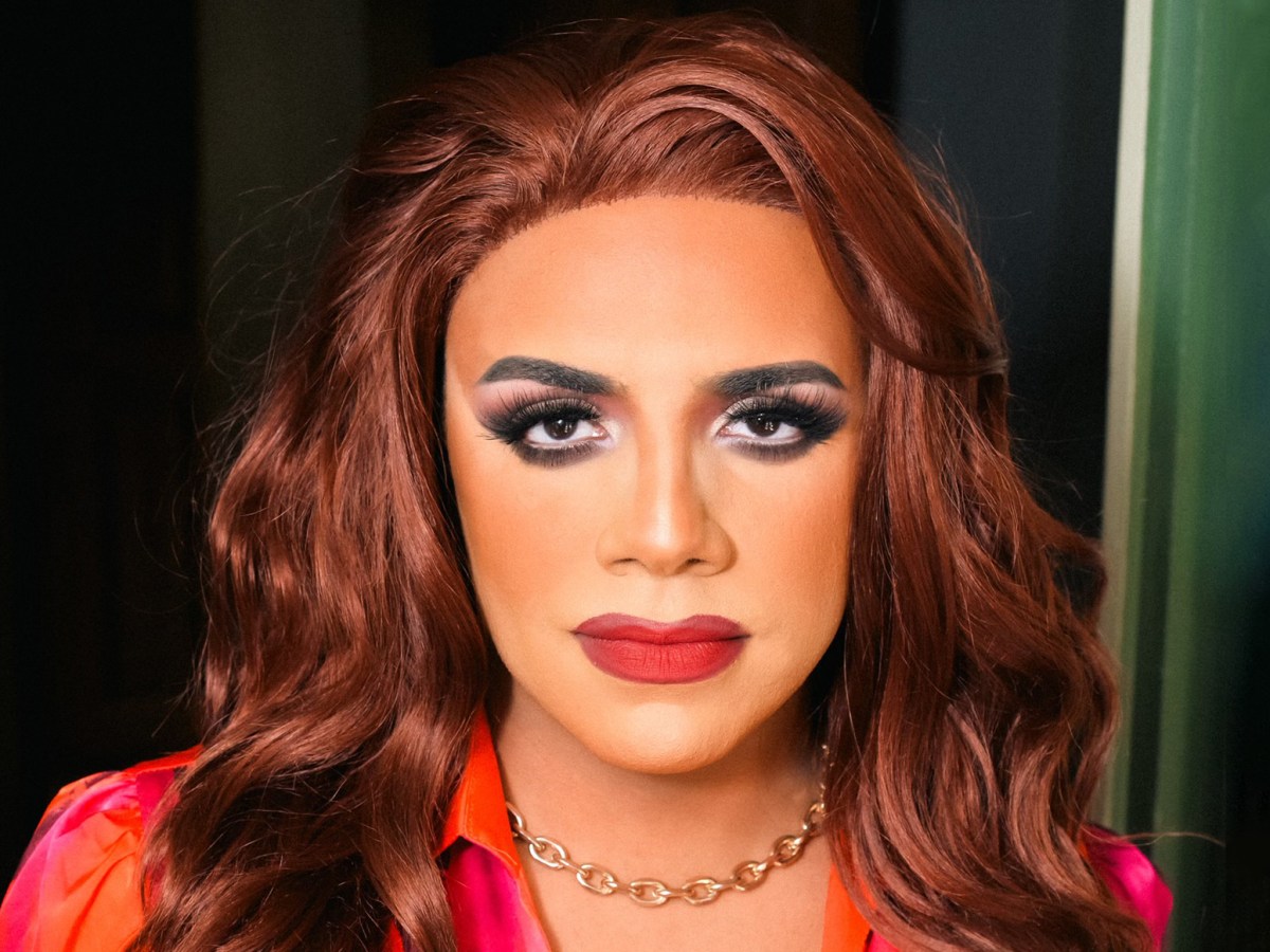 Community-driven drag queen, Hella Swagg, shares her story of a decade-long journey
