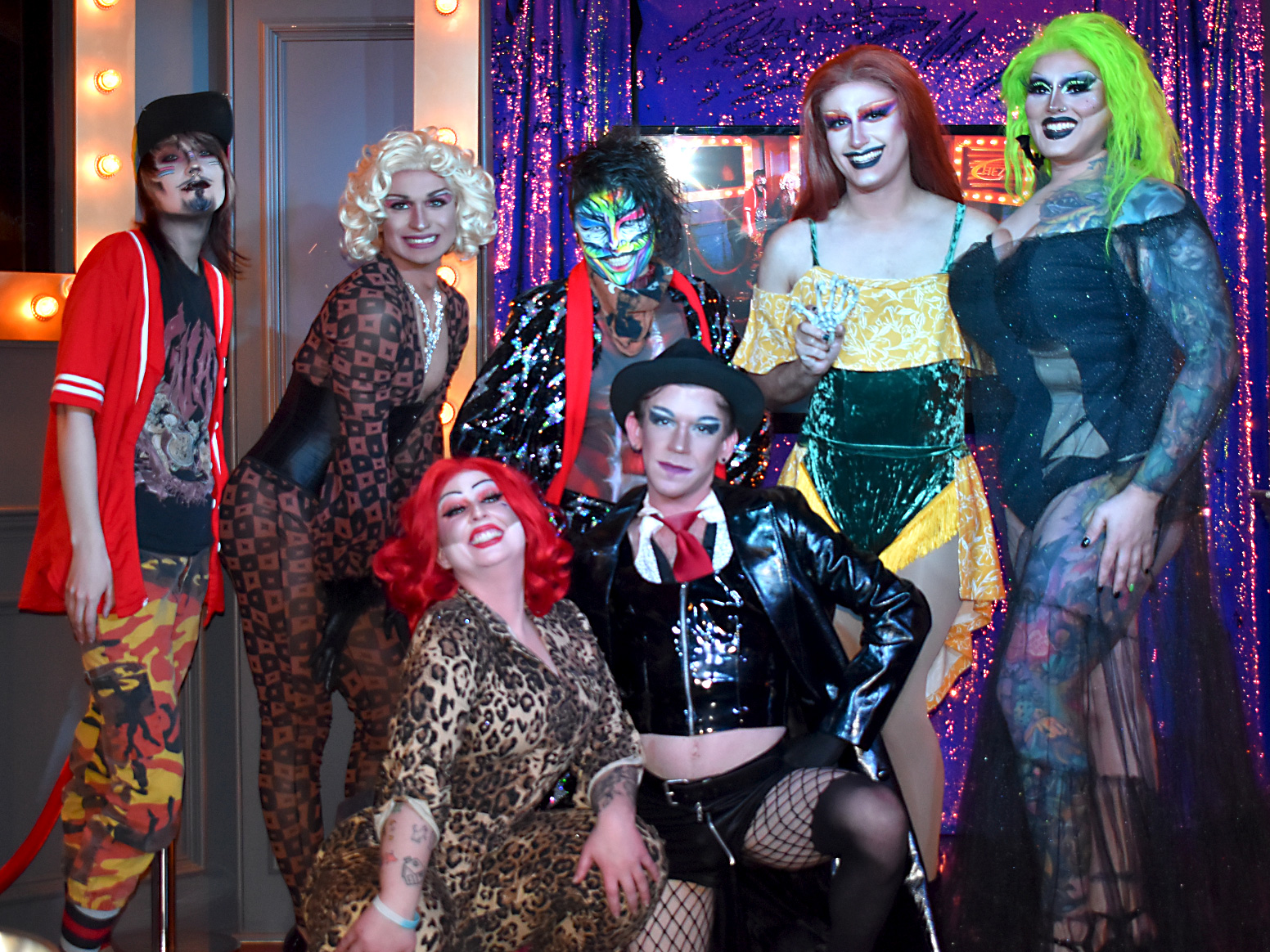 The state’s largest drag event kicks off Transgender Awareness Week raising money for non-profit