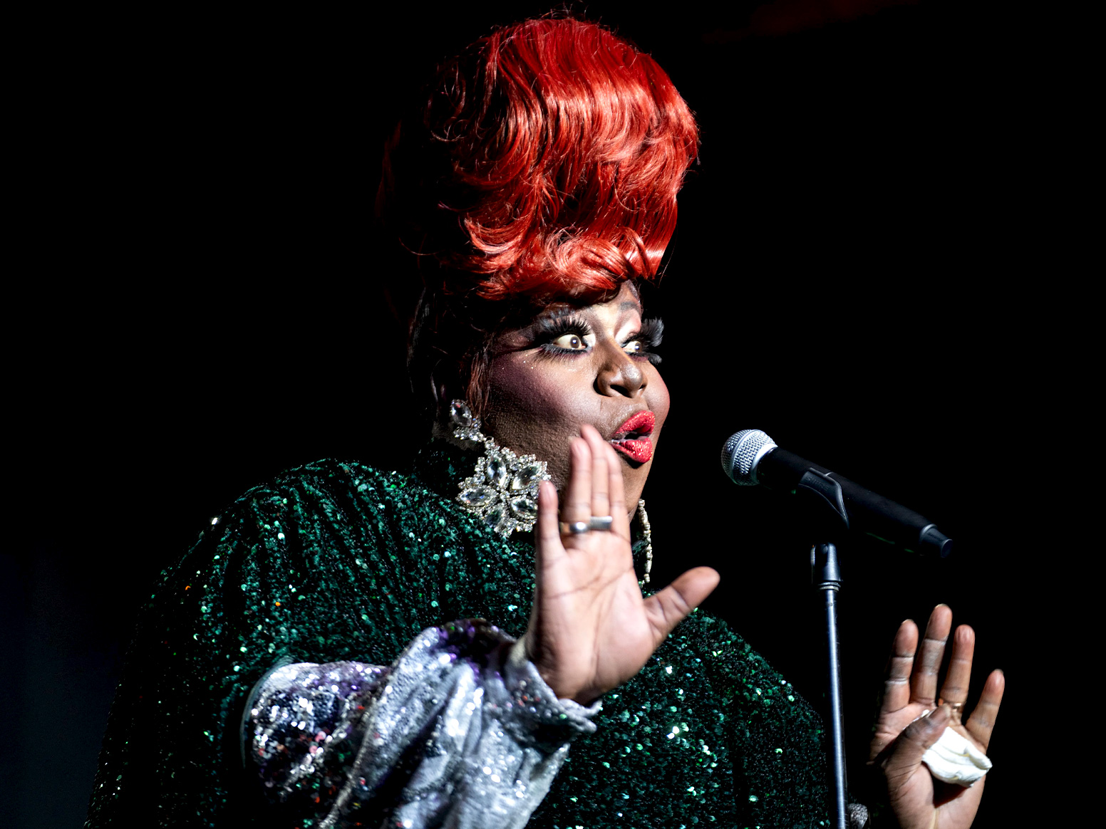 RuPaul’s Drag Race legend Latrice Royale returns to Connecticut during her holiday tour