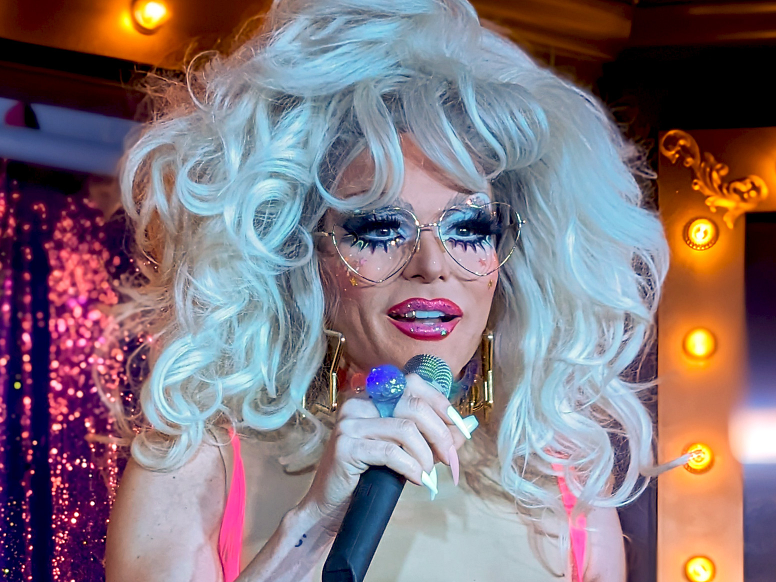Connecticut drag fans ring in the New Year with RuPaul’s Drag Race icon Willam
