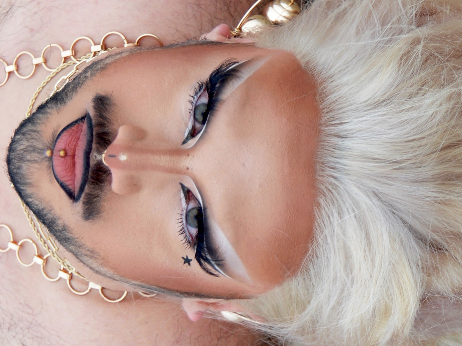 Connecticut alternative drag artist Glass Staine drops teaser for her upcoming album ahead of release date