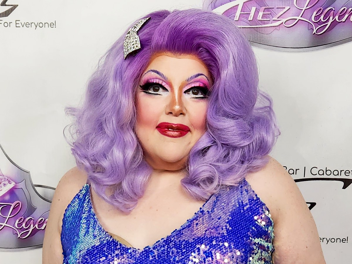 Embracing her love for the art: The rise of Tiki Malone in the local drag scene