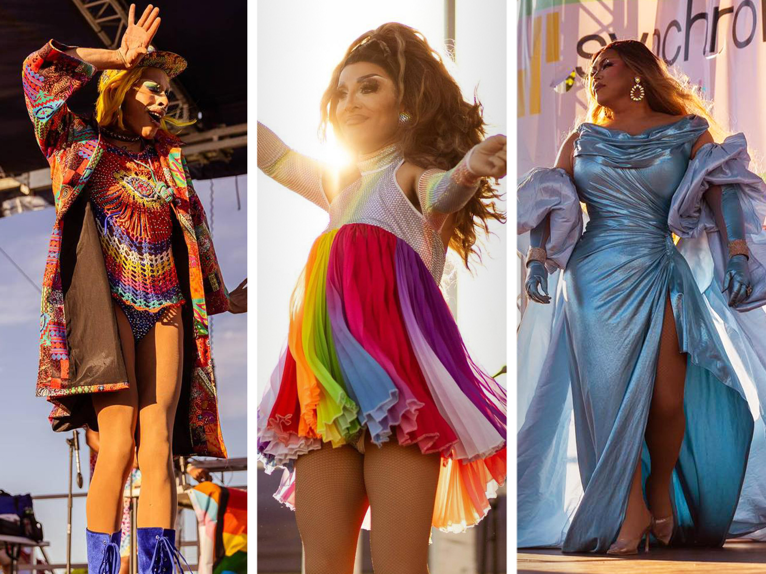 Yvie Oddly, Jackie Cox and Jasmine Rice LaBeija headline 10th annual Norwalk Pride