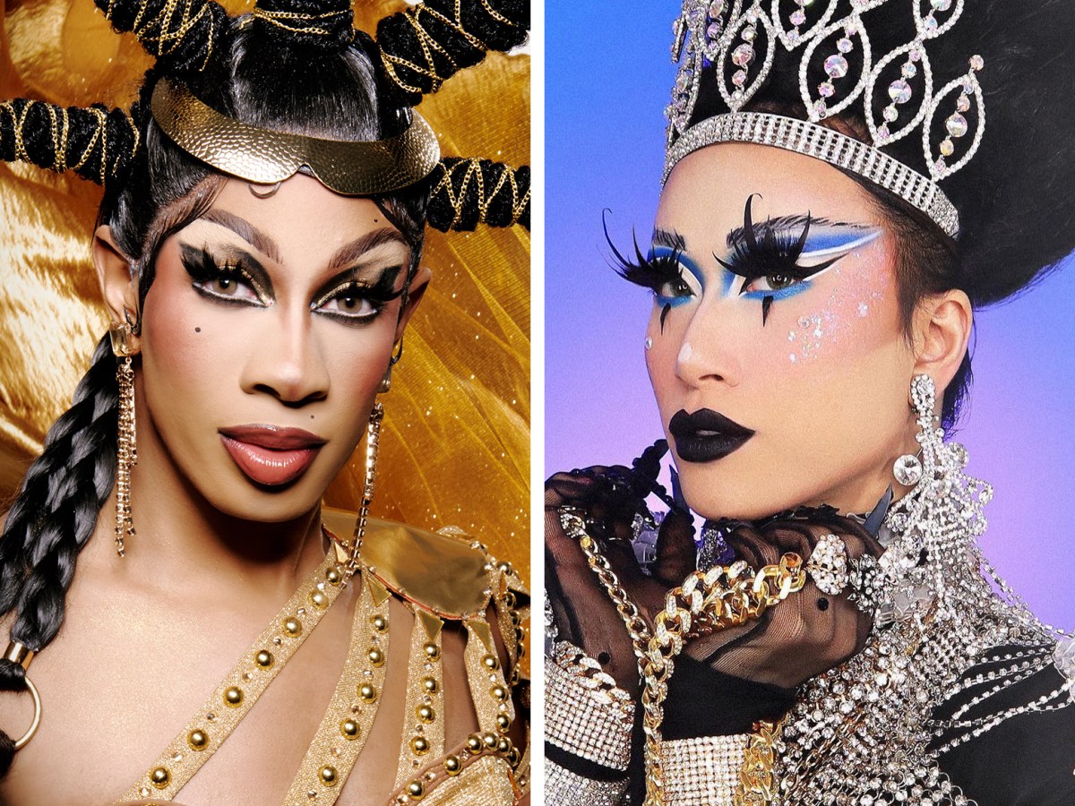 ‘Drag Race’ queens Robin Fierce and Yuhua Hamasaki to headline Greater Bridgeport Pride’s ‘Unity in the Park’ event