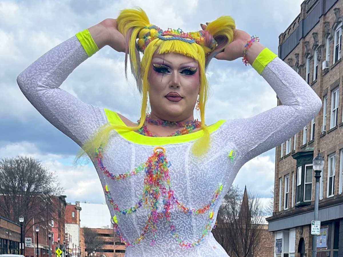 Making big changes in a small town: Felicity V. Lay’s drag journey and community impact