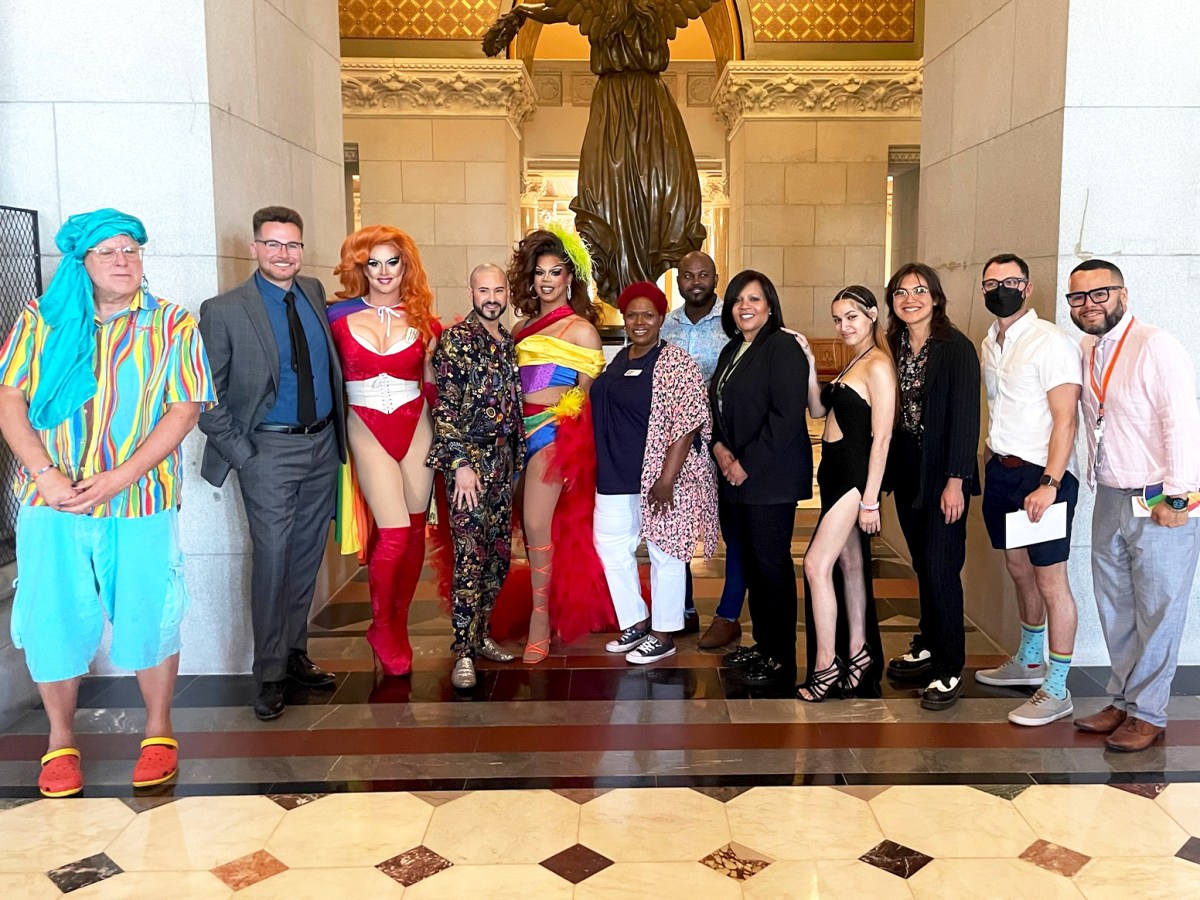 Pride Day at the Capitol: “Queer Joy and Queer Resilience”