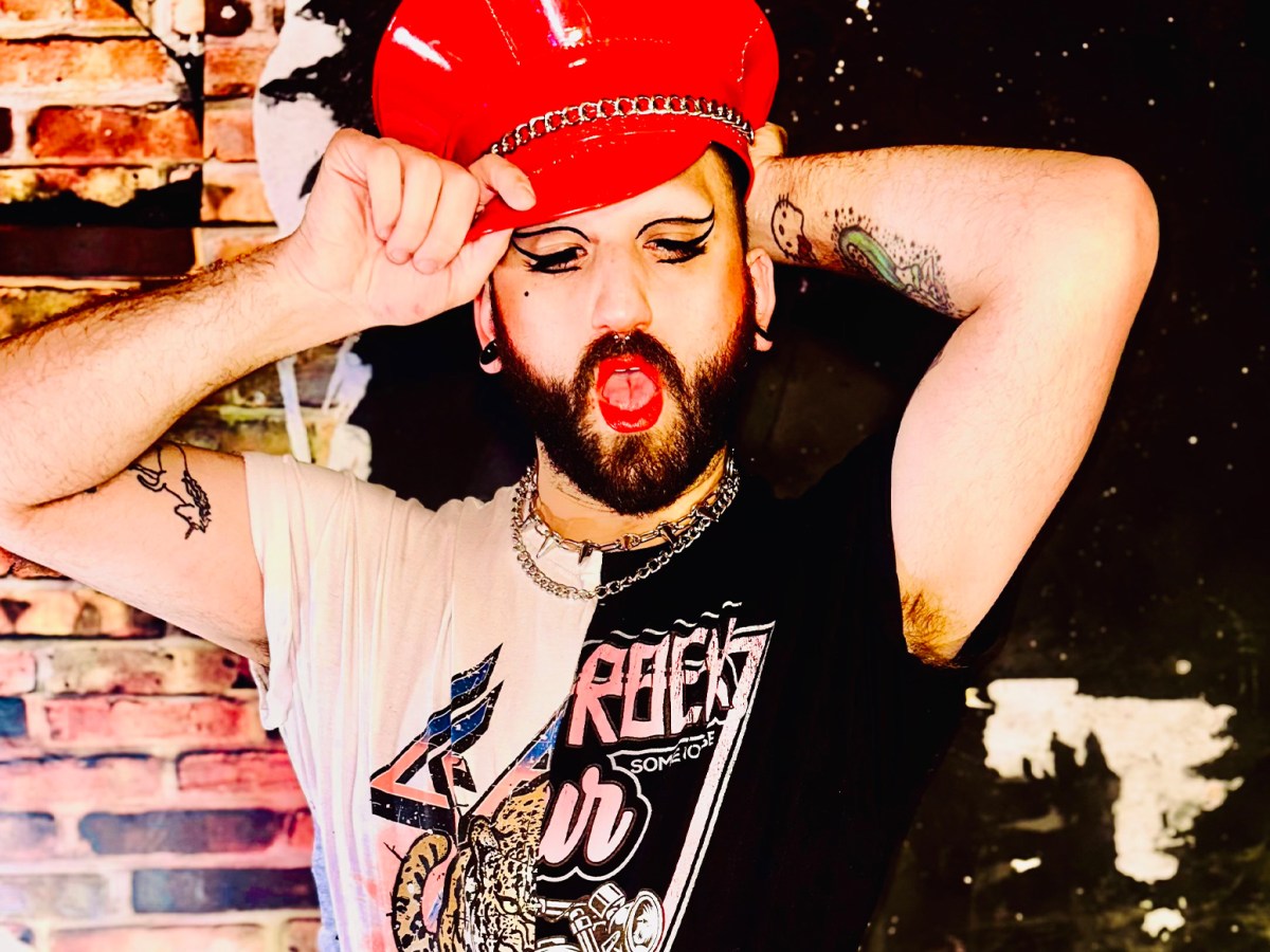 Ken and the Plastics: Breaking boundaries and redefining drag through self-expression and music