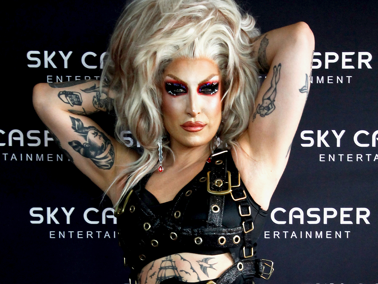 Loosey LaDuca’s triumphant return to CT’s live-singing drag brunch since her run on RuPaul’s Drag Race