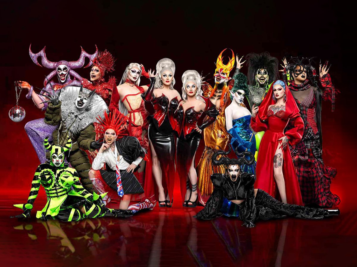 7 reasons why RuPaul’s Drag Race fans should be watching Dragula