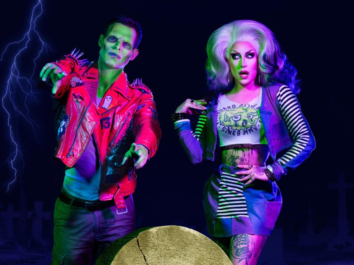 Loosey LaDuca unleashes ‘Zombie Boyfriend’: A thrilling new EP blending heart, humor, and horror