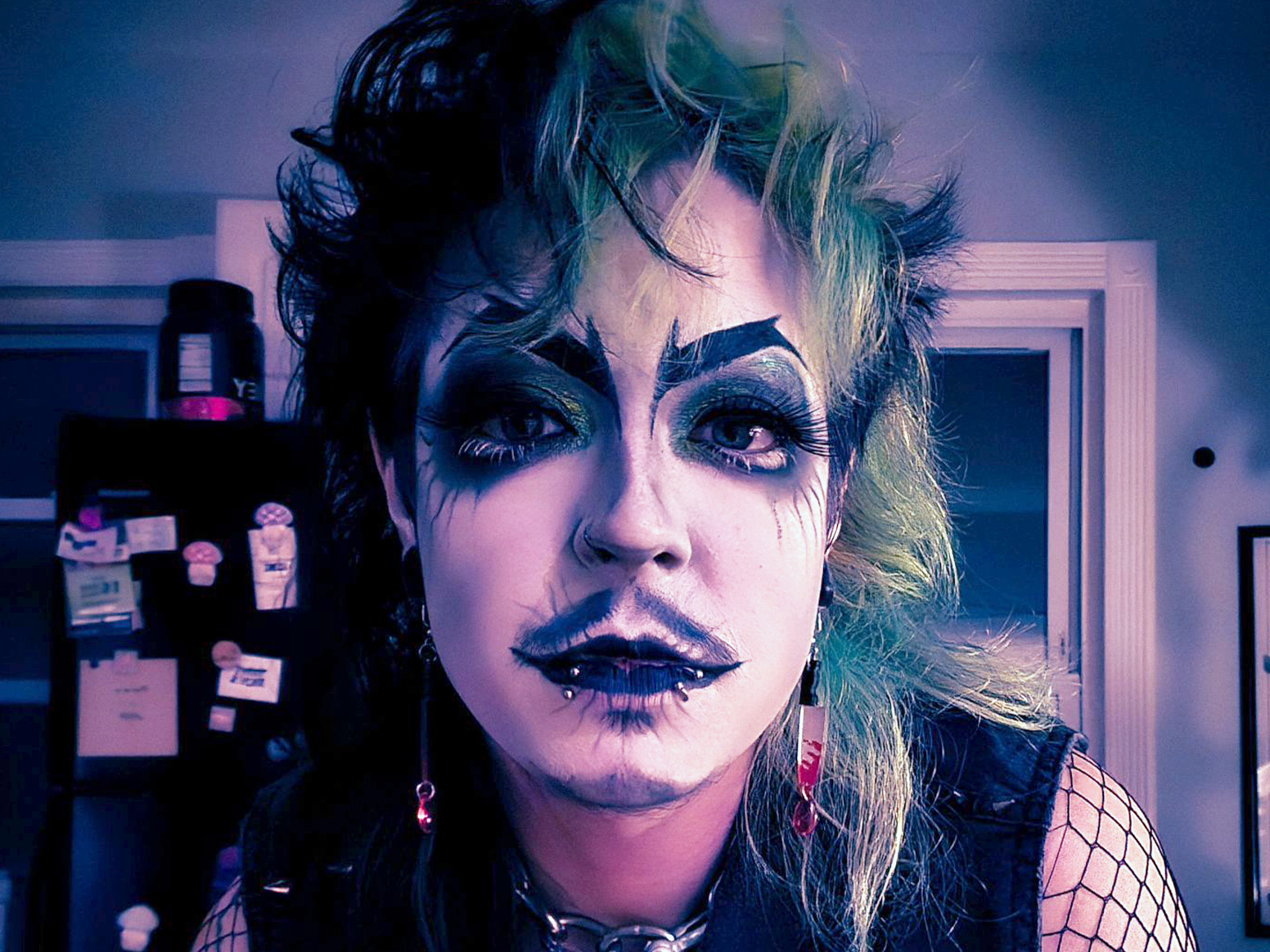 Vessel’s journey: From high school stage to newly crowned, a path to self-discovery, fashion, and bold drag