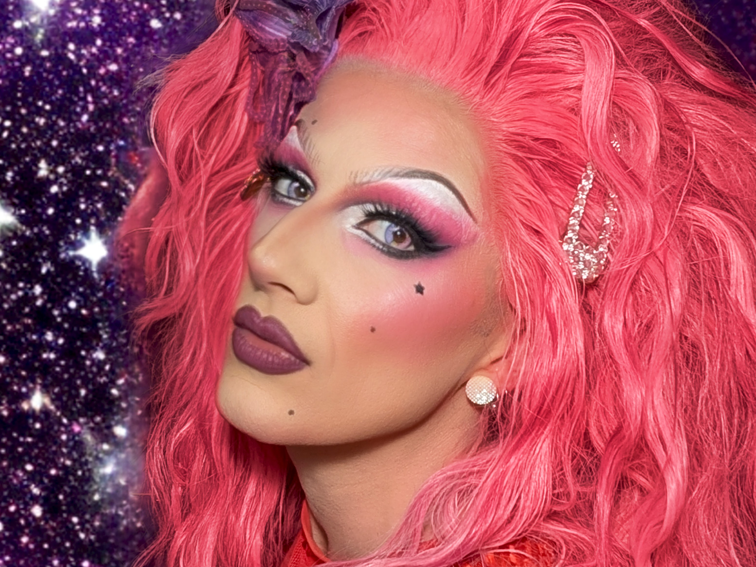 Marita Bonita’s two decades of drag: A journey of performance, advocacy, and artistic evolution