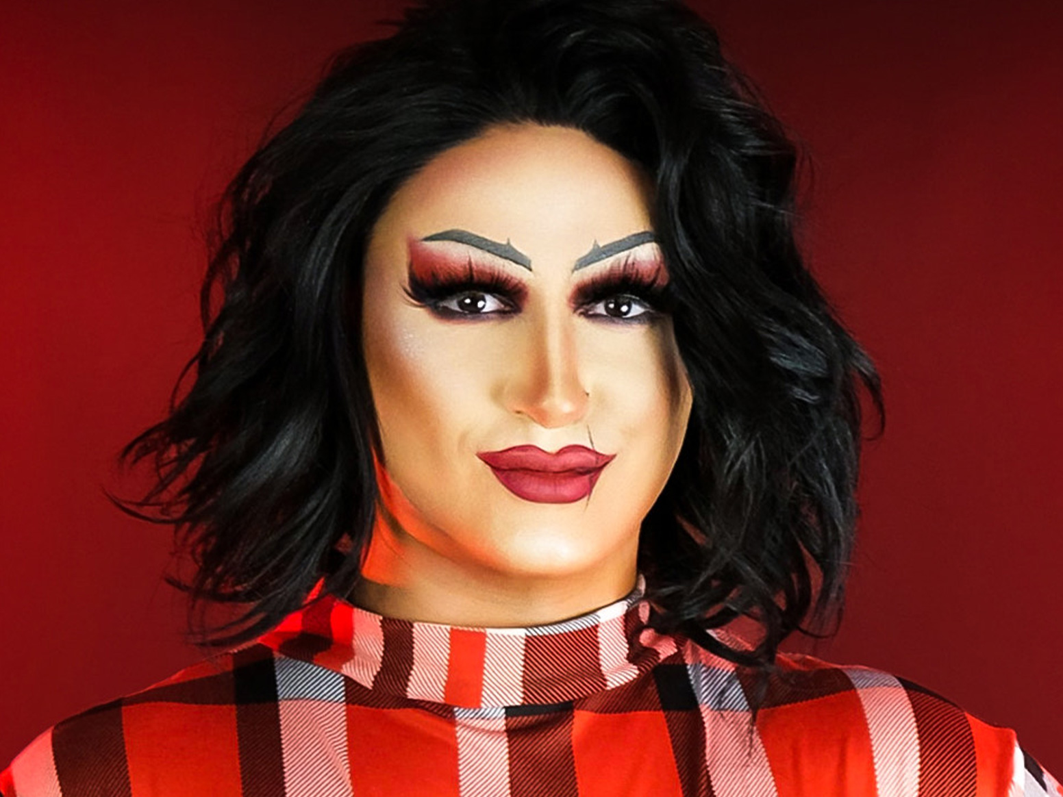 From the front of the classroom to the center of the stage: The drag journey of Valeryan