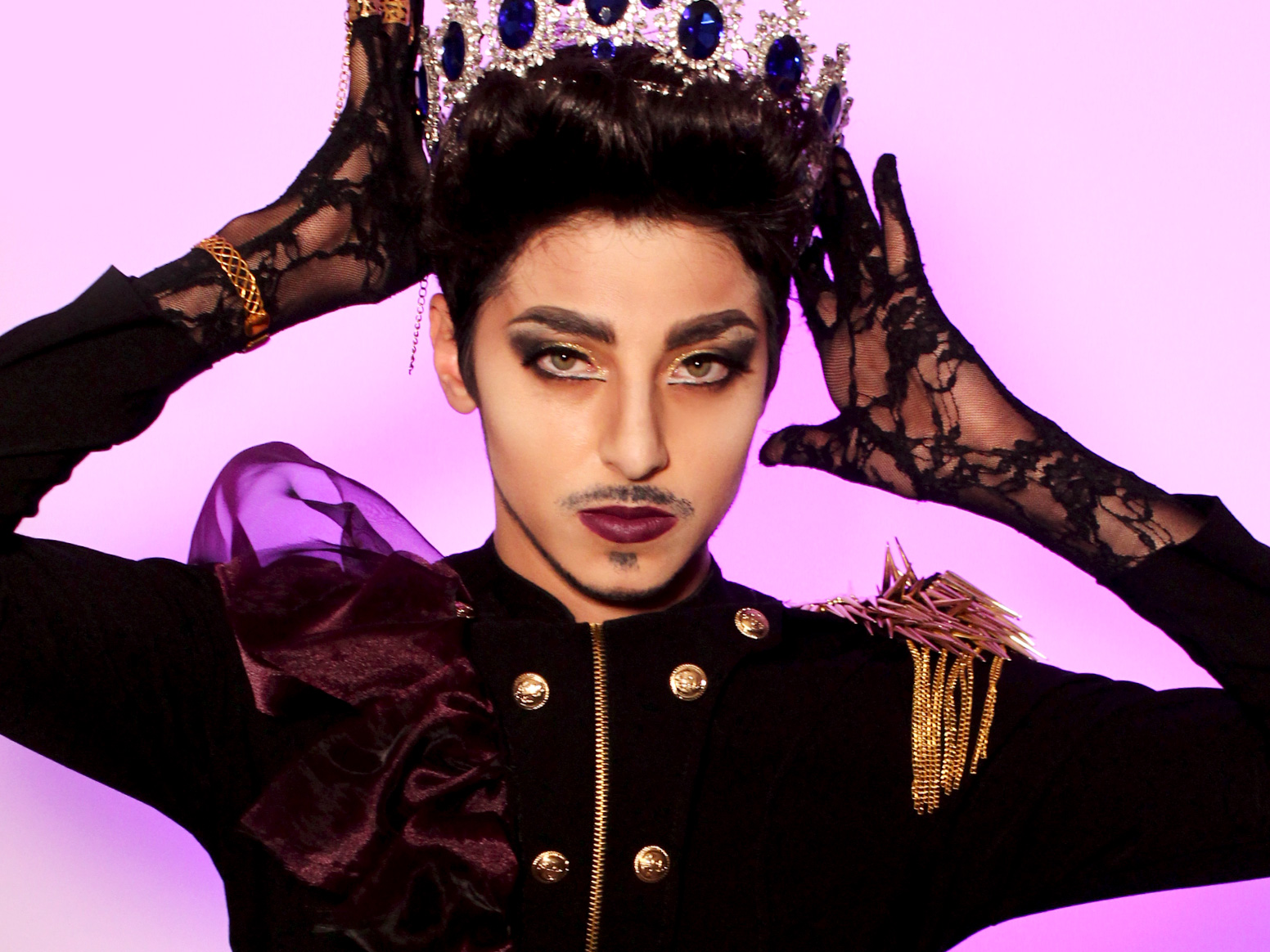Connecticut drag king Ray DeCorazón: Navigating identity and finding a new rhythm on his own terms