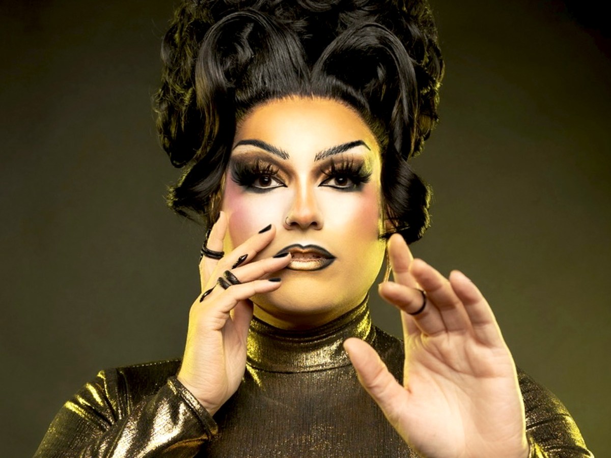 A daily dose of serotonin: Inside Lexxi Pro’s evolving drag journey and artistic vision