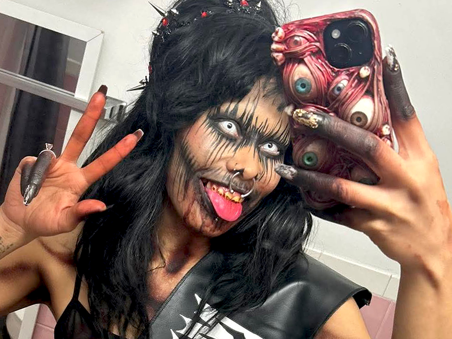 The art of alternative drag is celebrated at Chez Est as a new winner is crowned Mx. Toxic 2025