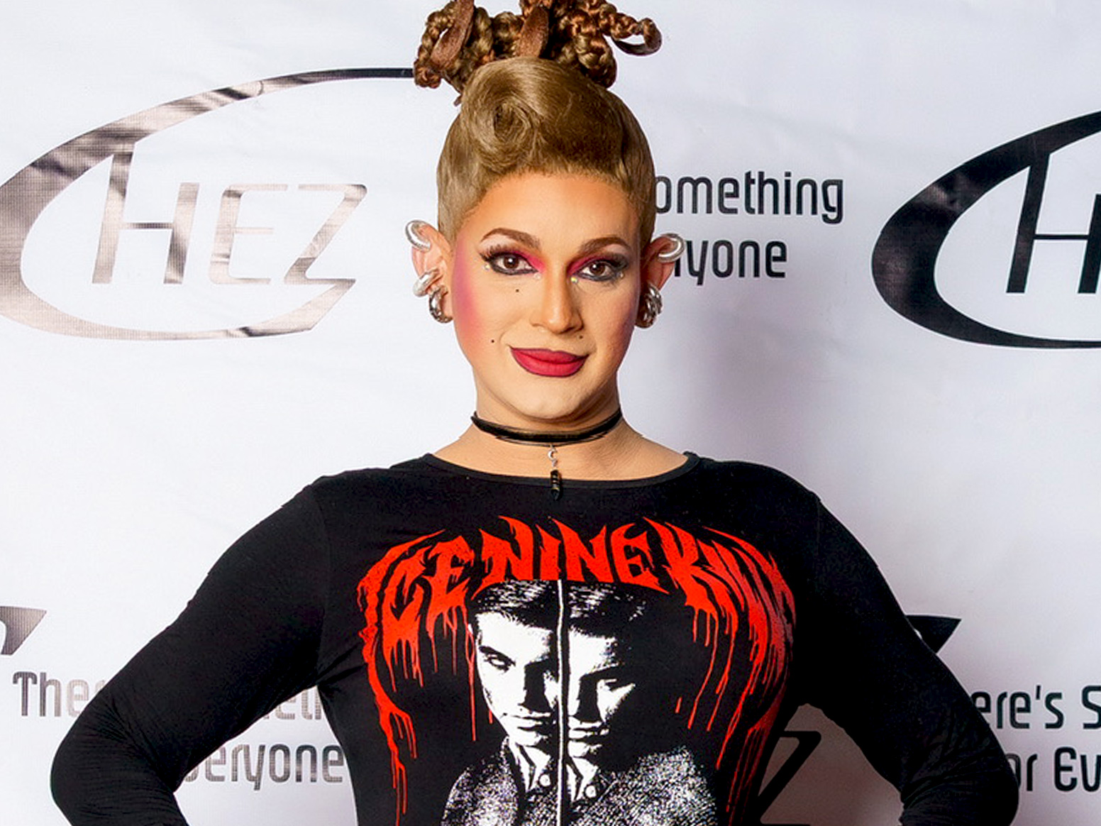 Hartford Pride’s official after party at Chez Est comes alive with drag star Cynthia Lee Fontaine from RuPaul’s Drag Race