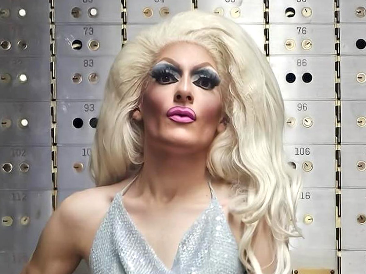 From club kid to Connecticut’s stage: A look inside Klits Jenner’s drag journey