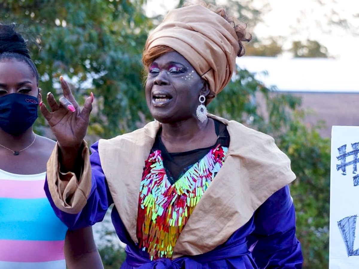 Remembering Bubblicious: One year since the loss of a Black trans icon, drag legend, and human rights advocate