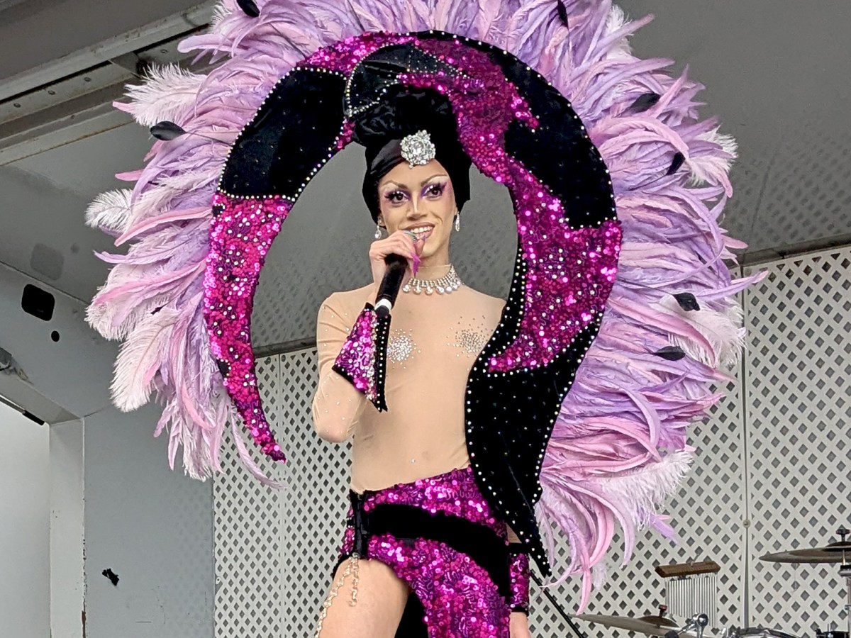 Drag, community, and celebration took center stage as The Health Collective assumes leadership of Hartford Pride