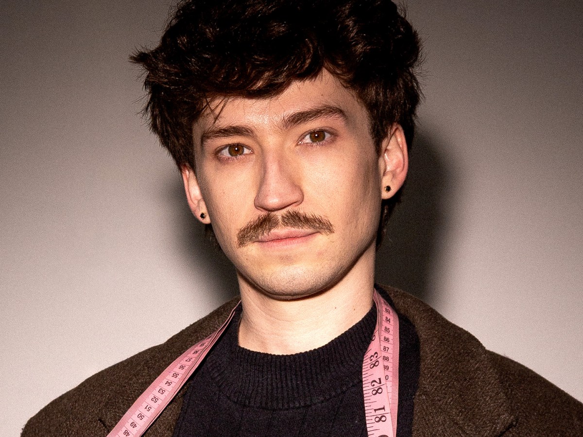 From Navy boots to bodysuits: How new designer Christian Micheal became a force in Connecticut’s drag fashion