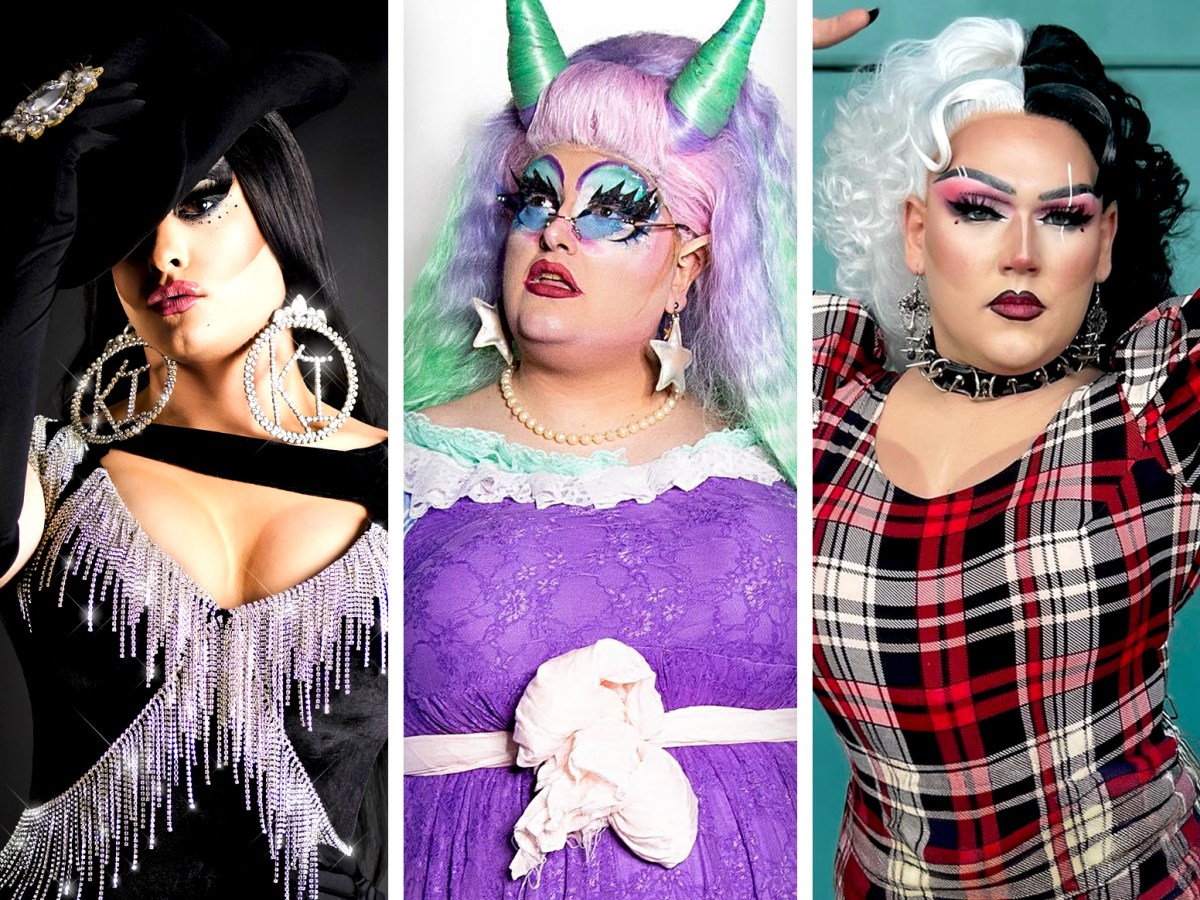Announcing the three fierce drag queens hosting the festivities: Middletown PrideFEST returns for its 8th annual celebration