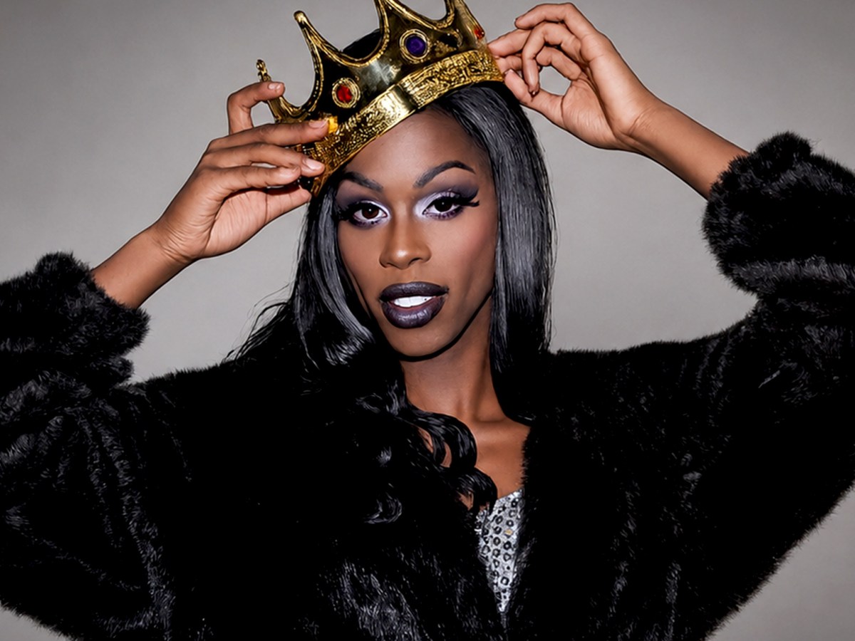 How Mz. October MayLay turned loss and setbacks into a legacy of strength and success