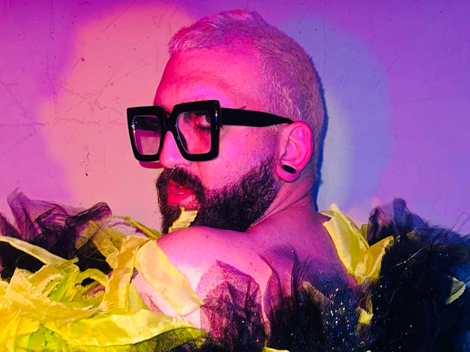 Ken and the Plastics teases upcoming album with new single and shares inside look at the project