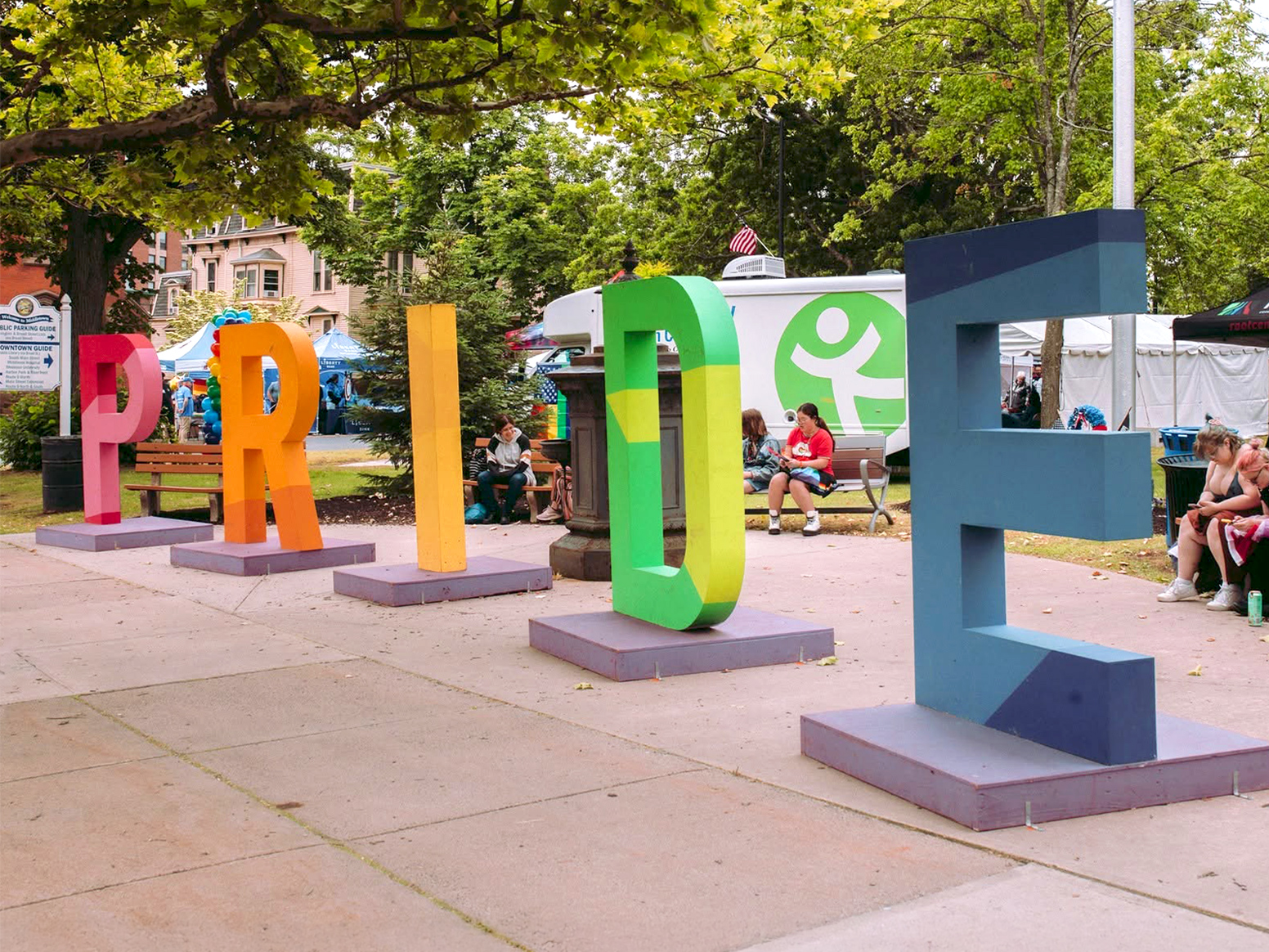 Taking a look back at this year’s Pride month across Connecticut: A month filled with celebration of community