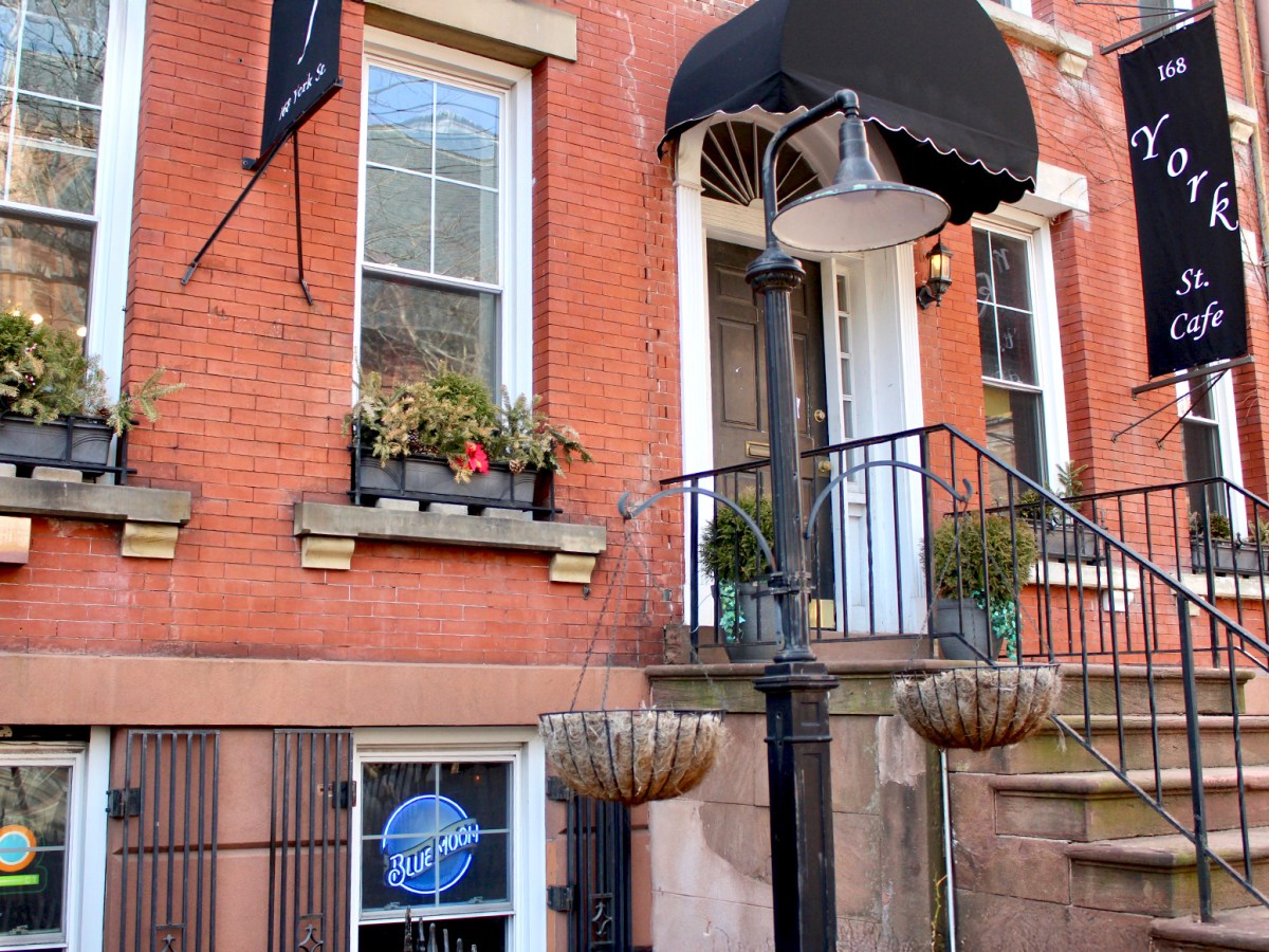 A new chapter for 168 York Street as the venue welcomes a new owner, small upgrades, and lots more drag